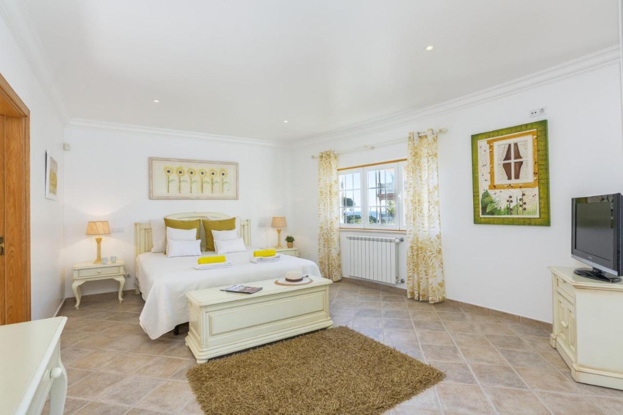 Villa Quinta Dos Bicos By Villa Plus Albufeira Esterno foto