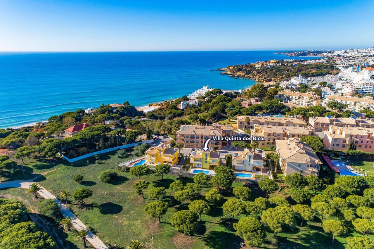 Villa Quinta Dos Bicos By Villa Plus Albufeira Esterno foto