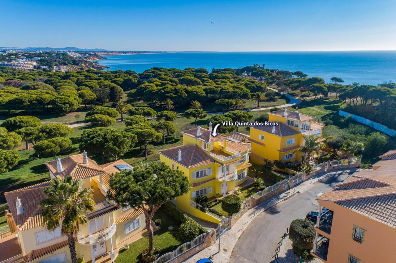 Villa Quinta Dos Bicos By Villa Plus Albufeira Esterno foto