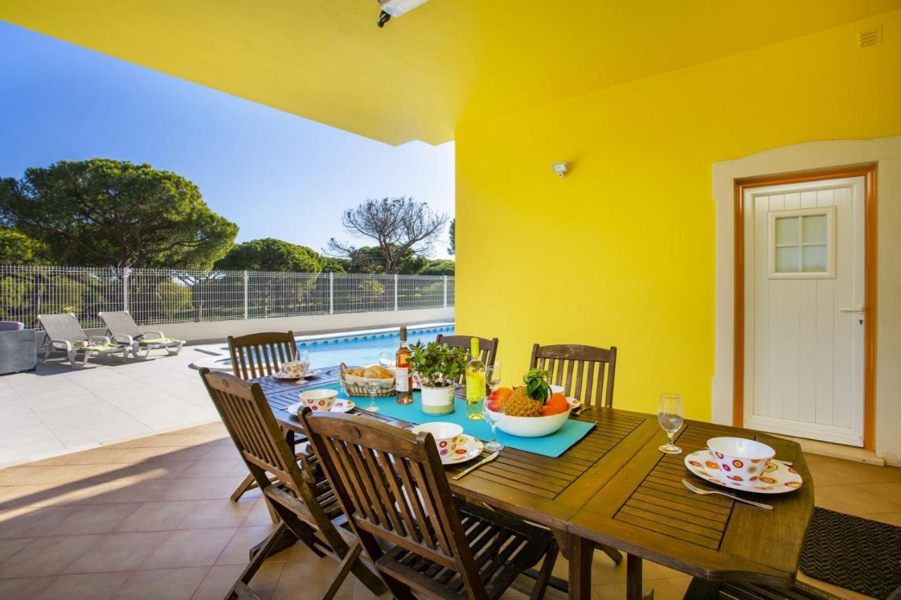 Villa Quinta Dos Bicos By Villa Plus Albufeira Esterno foto