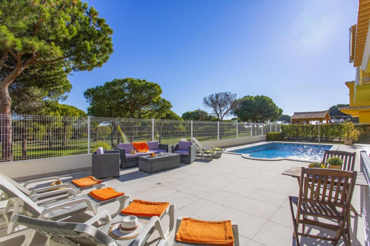 Villa Quinta Dos Bicos By Villa Plus Albufeira Esterno foto