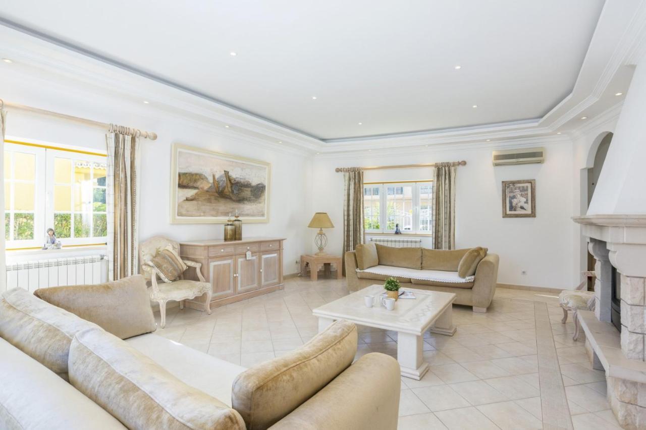 Villa Quinta Dos Bicos By Villa Plus Albufeira Esterno foto