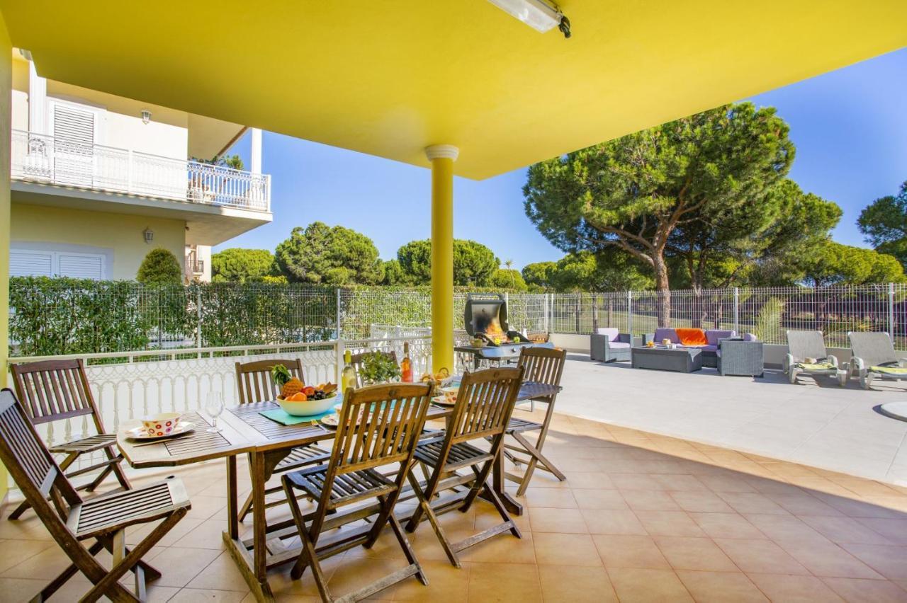 Villa Quinta Dos Bicos By Villa Plus Albufeira Esterno foto
