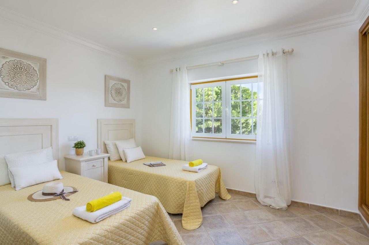 Villa Quinta Dos Bicos By Villa Plus Albufeira Esterno foto