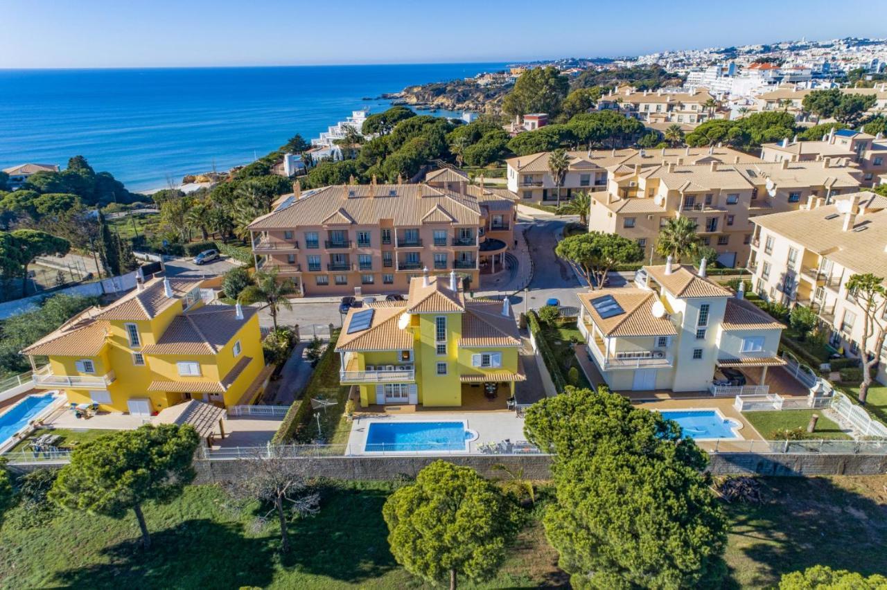Villa Quinta Dos Bicos By Villa Plus Albufeira Esterno foto