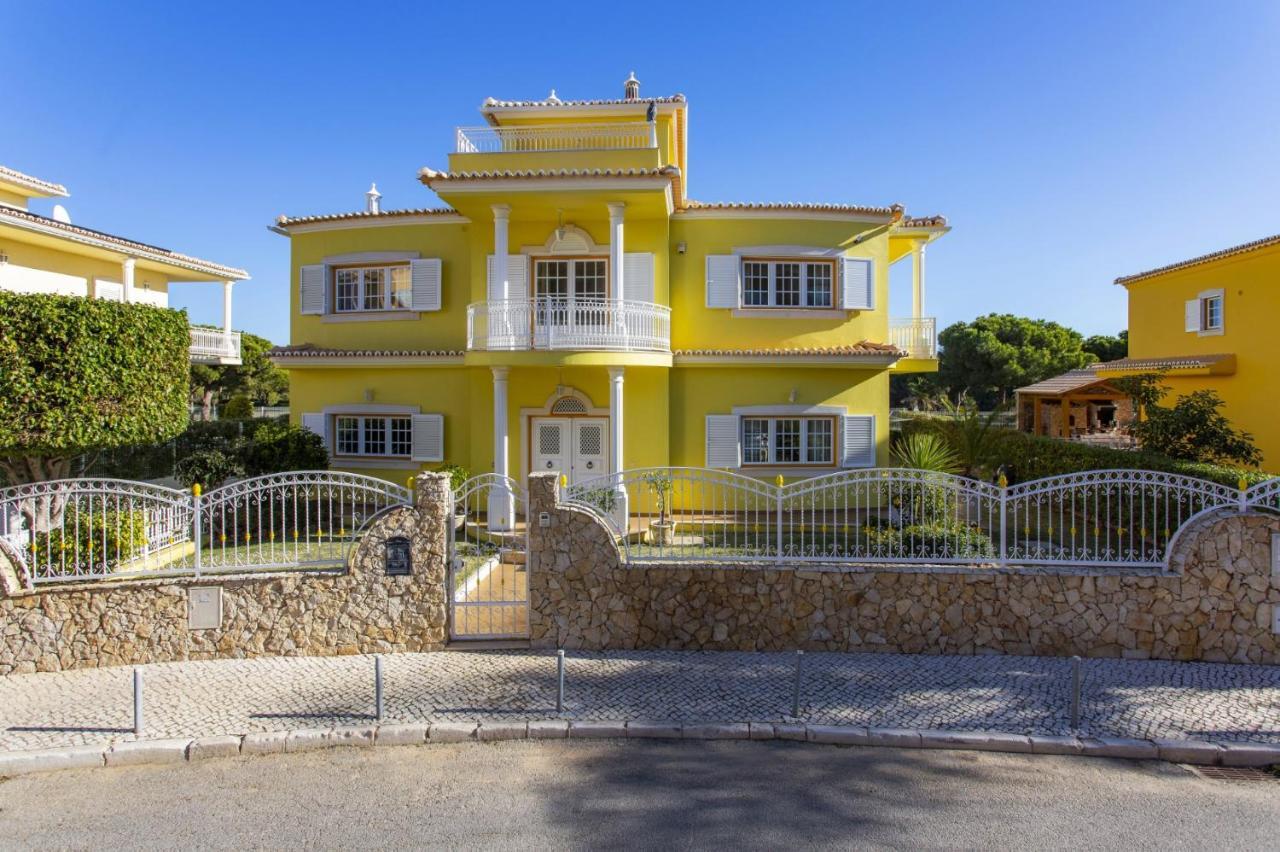 Villa Quinta Dos Bicos By Villa Plus Albufeira Esterno foto